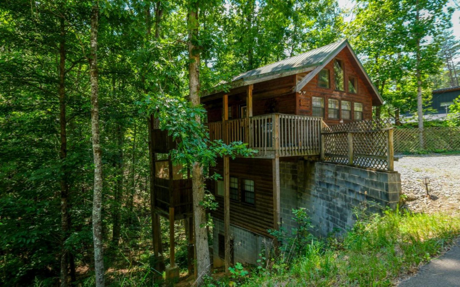 Lovers Paradise Pigeon Forge Exteriör bild